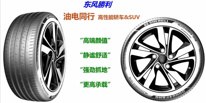 创新型产品赋能市场发展球友会东风胜利轮胎：(图11)