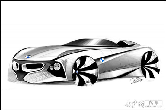 a 有望2016年亮相丰田将独立开发Supr(图2)